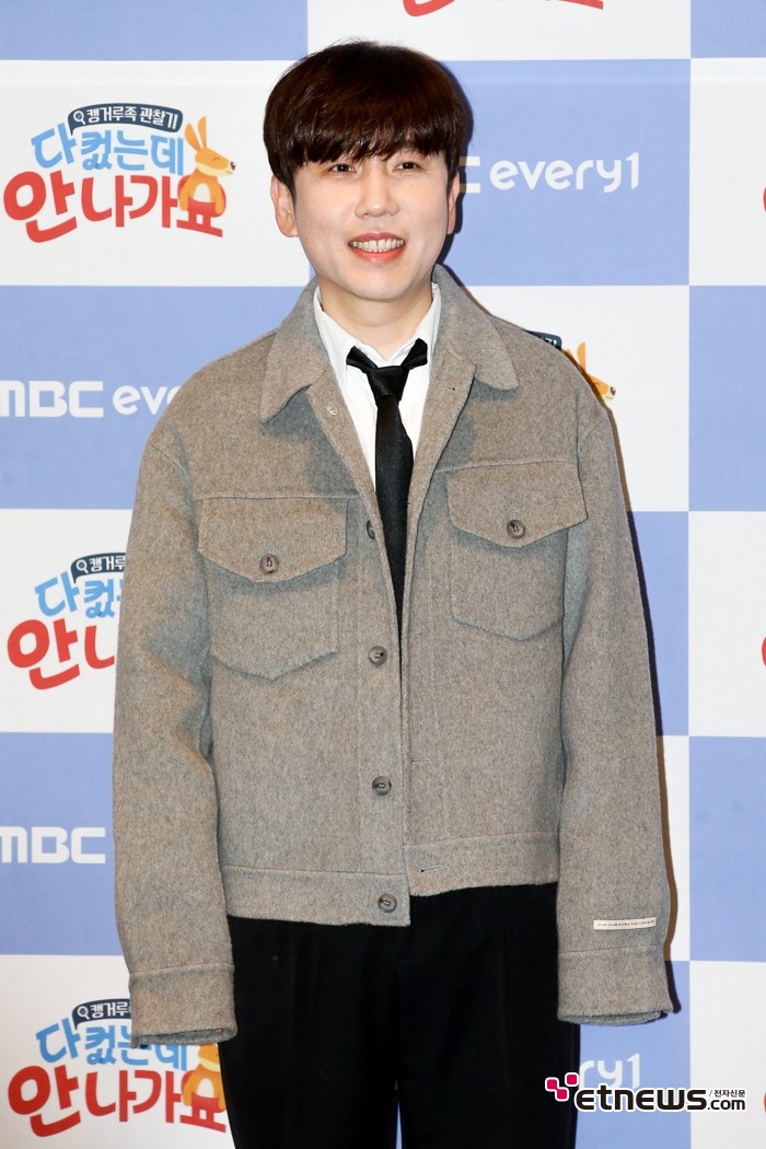 [ET포토] 남창희, '포근한 미소'
