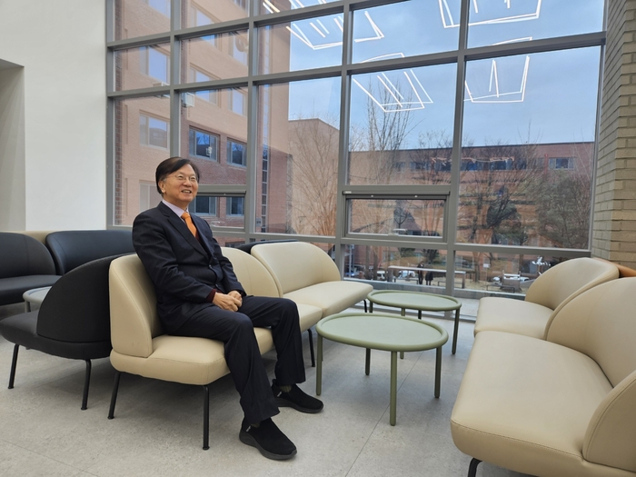 윤구영 홍익대 세종캠퍼스 과학기술대학원장. (사진=홍익대)