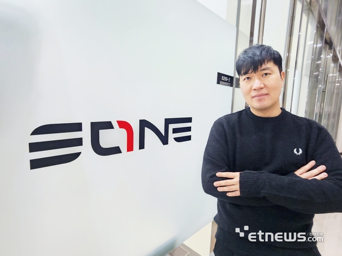 소은찬 소원컴퍼니 대표. 김동성 기자