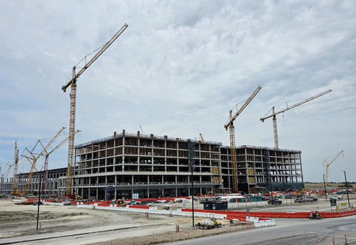 삼성전자 미국 테일러 팹