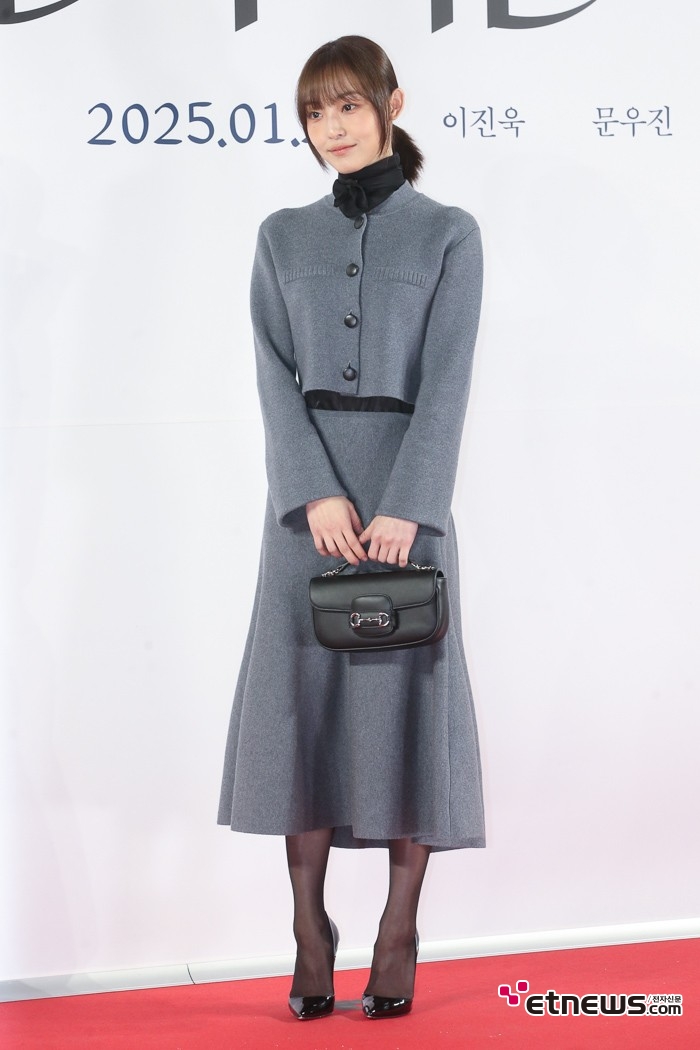 [ET포토] 전소니, '우아한 그레이 패션'