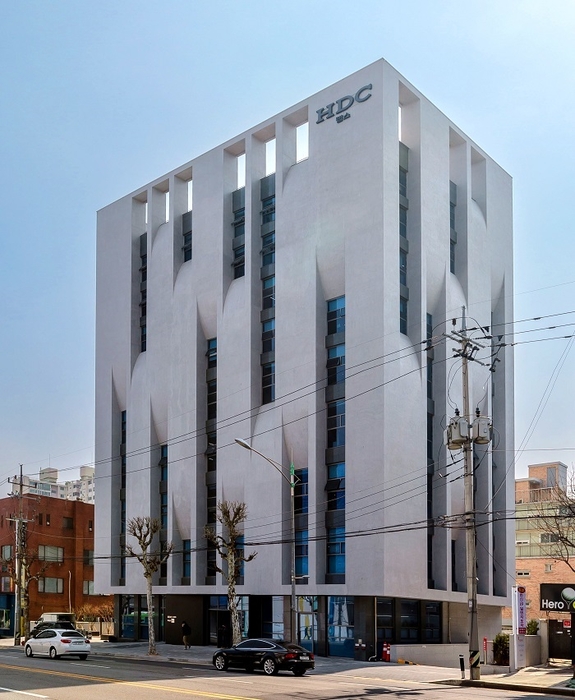 HDC랩스 서초 사옥 전경. 사진=HDC랩스