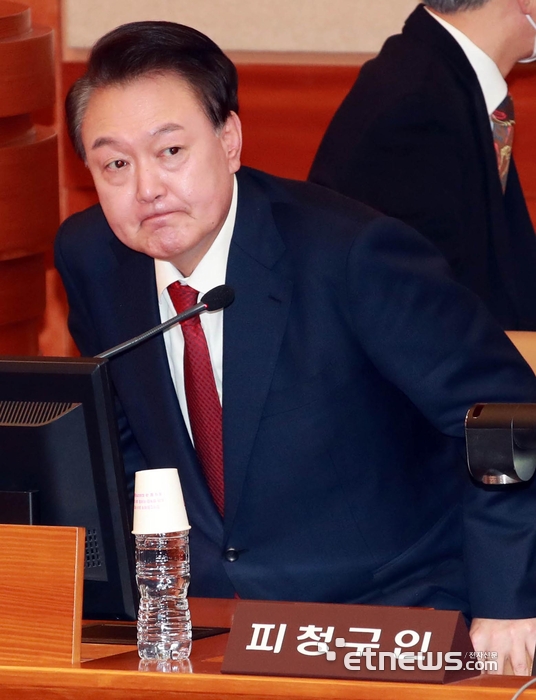 피청구인 윤석열