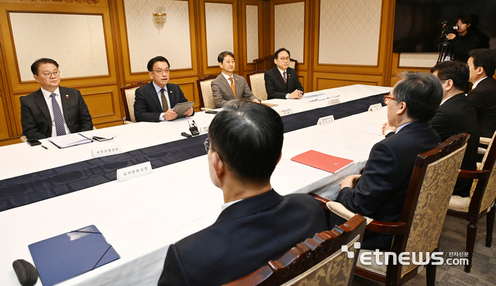 대외경제현안간담회