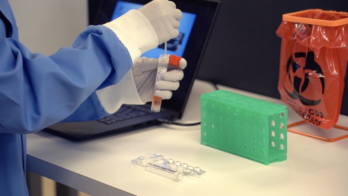 크립토스, 국제보건기술연구기금 제품개발 연구과제 선정 - 뉴스 썸네일 이미지