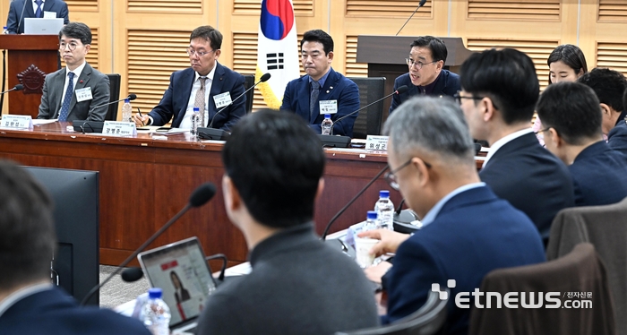 위성곤 의원, 기후테크이니셔티브 발족 축사