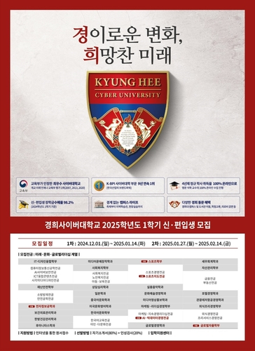사진=경희사이버대학교.