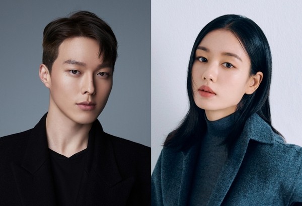 장기용X안은진, '키스는 괜히 해서!' 남녀 주연 확정