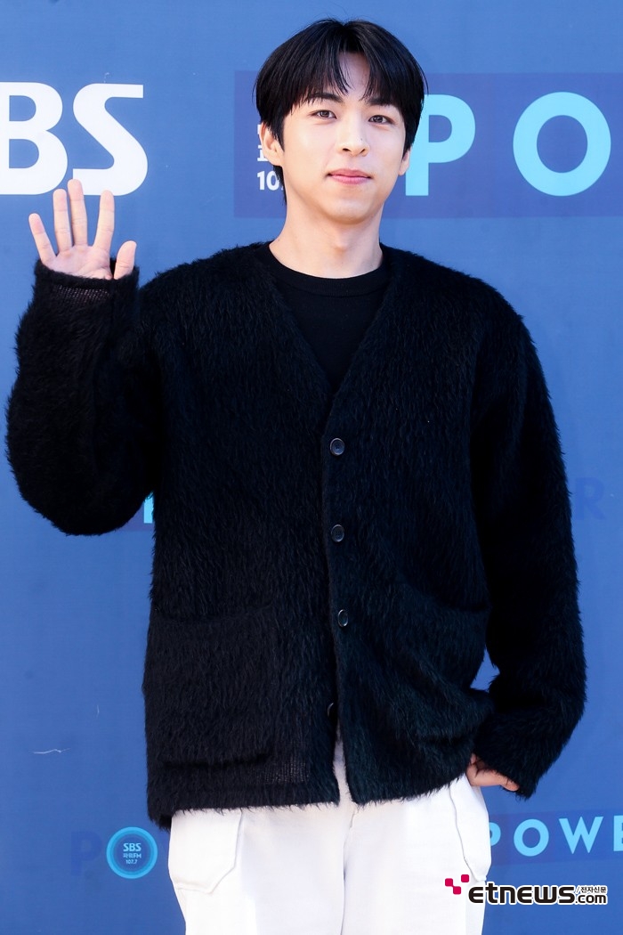 [ET포토] 주종혁, '트리거 어때요'