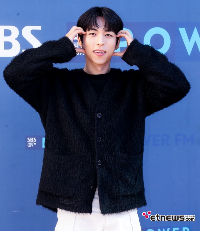 [ET포토] 주종혁, '정규직이 되고 싶어요~'