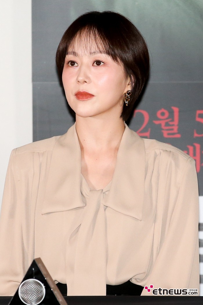 [ET포토] 유다인, '내추럴한 단발헤어'