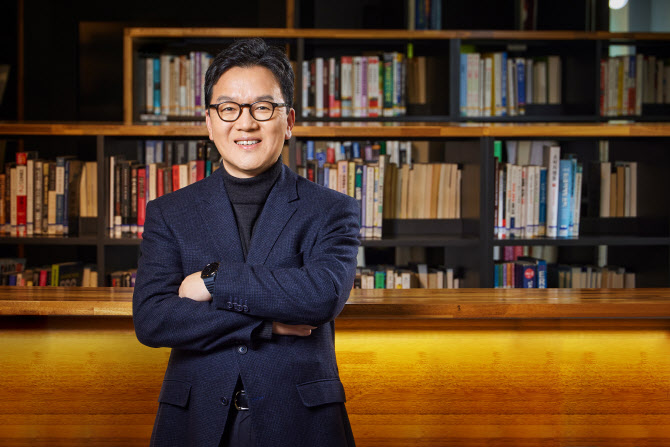 이준희 삼성SDS 사장. [사진 제공=삼성SDS]