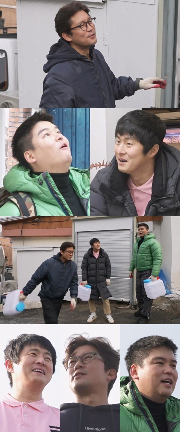 '나혼산' 김대호X이장우X기안84, '호장기' 다시 뭉친다