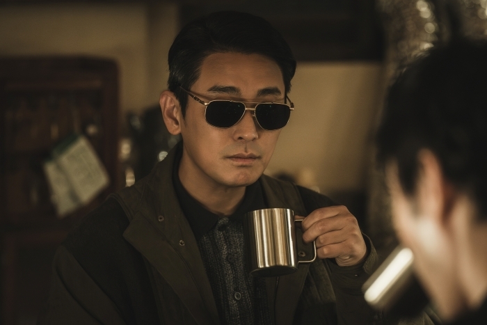 디즈니+ '조명 가게' 스틸. 사진=디즈니+