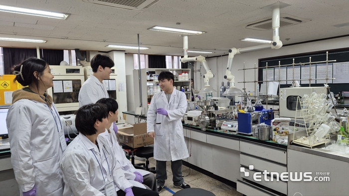 포천 공유학교 모습.