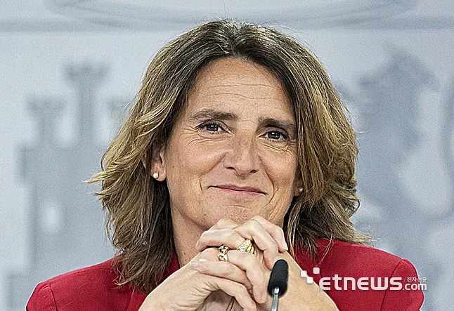 테레사 리베라 EC 수석부집행위원장