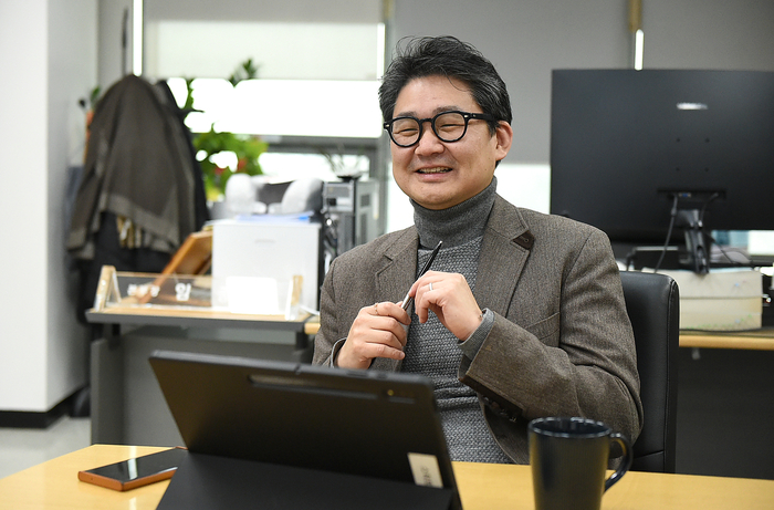 [人사이트]임종빈 경과원 본부장 “창업 공간·자금·인력을 아우르는 생태계로 스타트업 천국 실현”