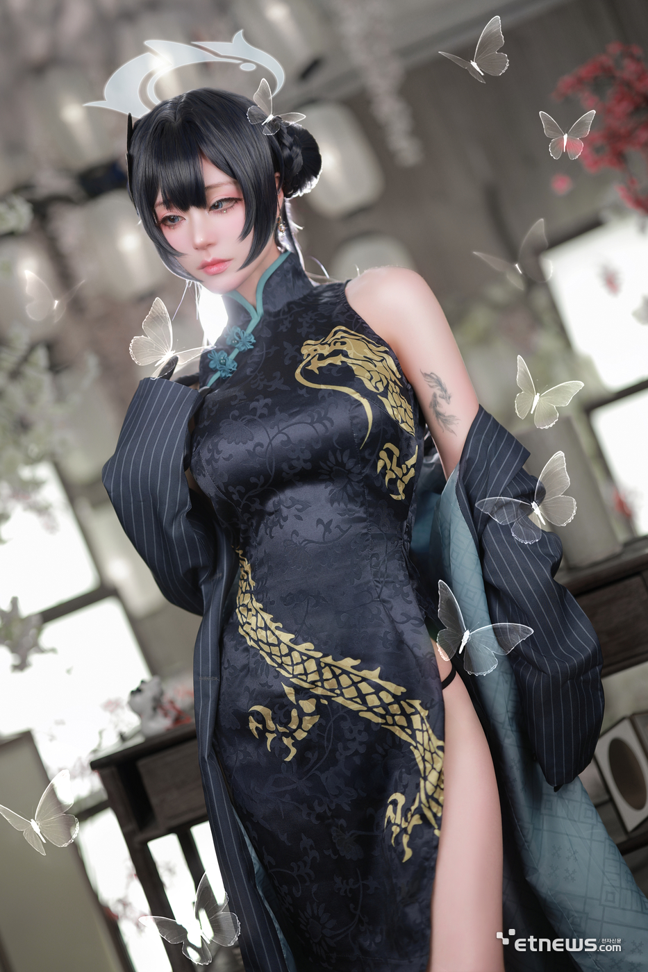 코스플레이어 너울. (사진=팬트리 제공)