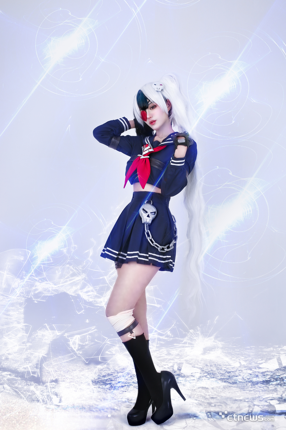 코스플레이어 너울. (사진=팬트리 제공)