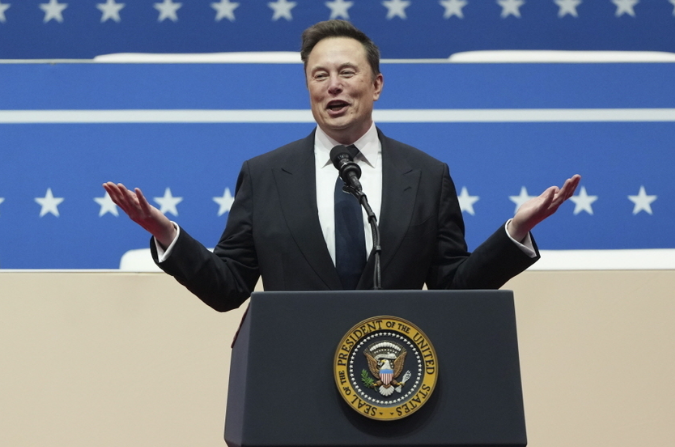 일론 머스크 테슬라 최고경영자(CEO). AP=연합뉴스