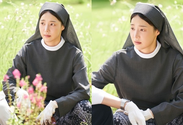'보물섬' 한지혜 특별출연…박형식 하나뿐인 누나役 '수녀 변신'