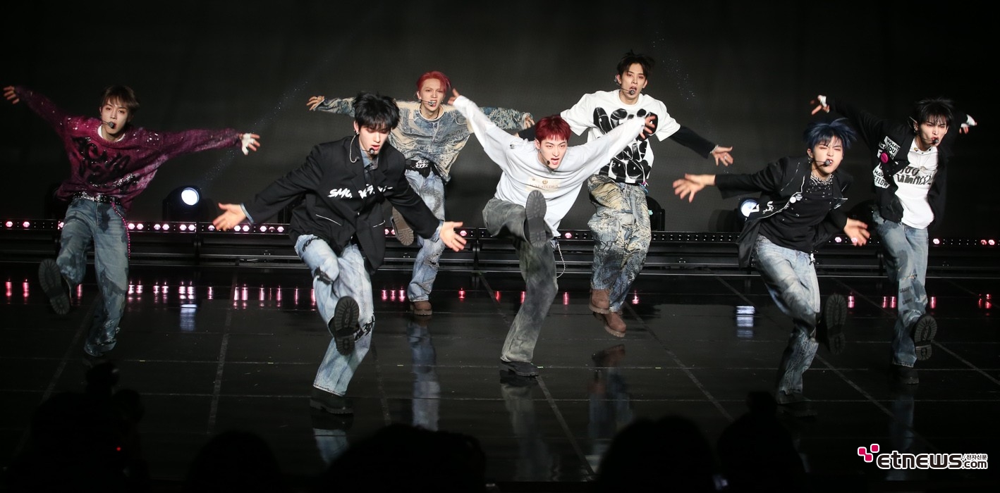 [ET포토] 올아워즈, '파워풀~'