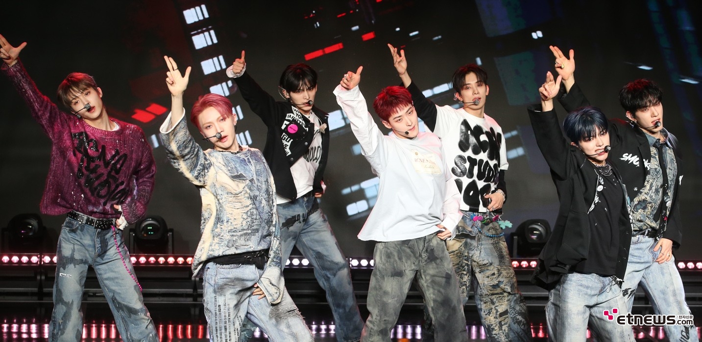 [ET포토] 올아워즈, '스모크 포인트~'