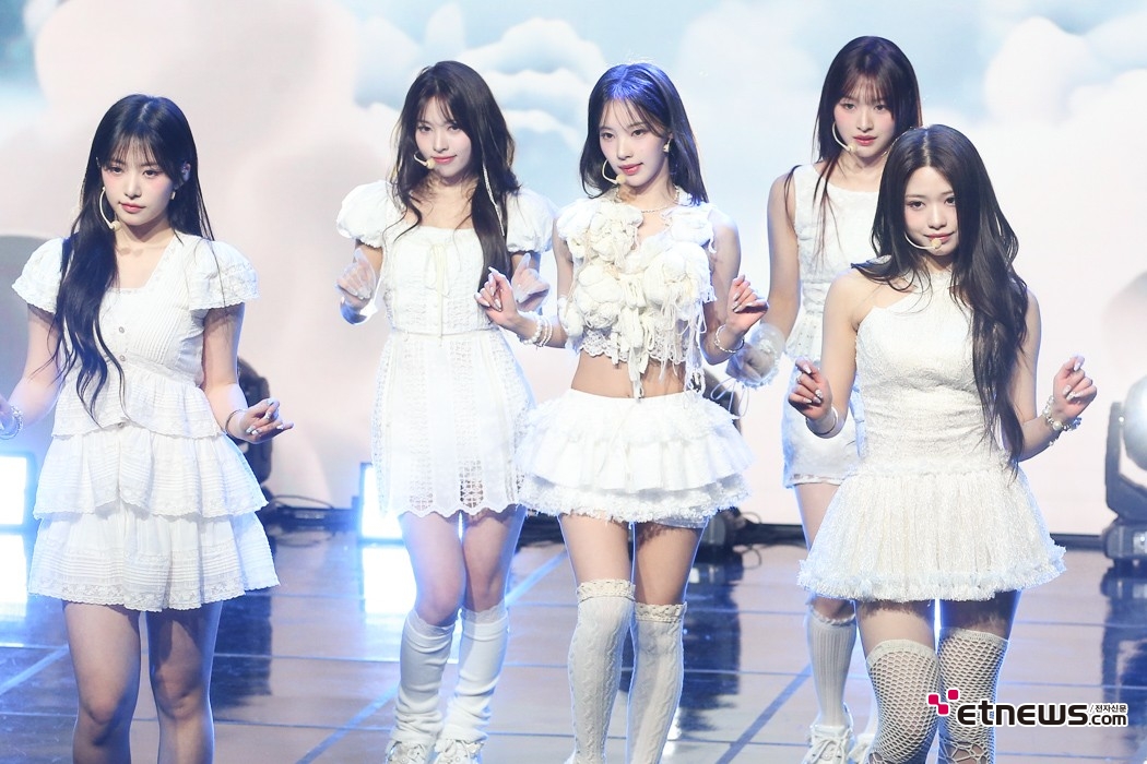 [ET포토] 리센느, 'Glow Up'