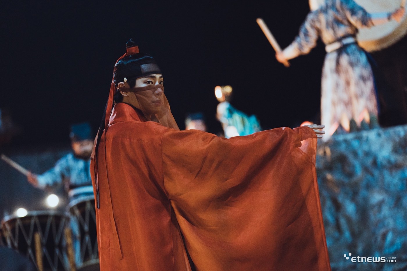 최근 JTBC 토일드라마 '옥씨부인전'에서 열연한 배우 추영우와 인터뷰를 가졌다.(사진=SLL, 코퍼스코리아 제공)