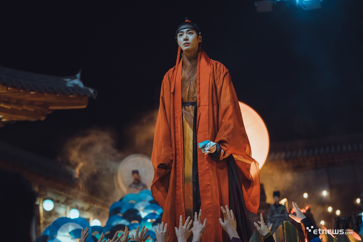 최근 JTBC 토일드라마 '옥씨부인전'에서 열연한 배우 추영우와 인터뷰를 가졌다.(사진=SLL, 코퍼스코리아 제공)