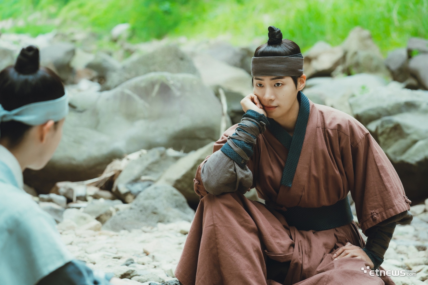 최근 JTBC 토일드라마 '옥씨부인전'에서 열연한 배우 추영우와 인터뷰를 가졌다.(사진=SLL, 코퍼스코리아 제공)