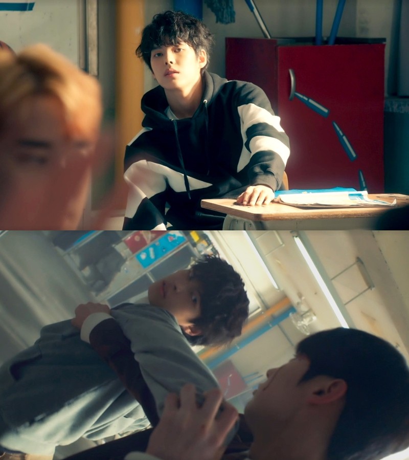 사진=티빙 '스터디그룹'