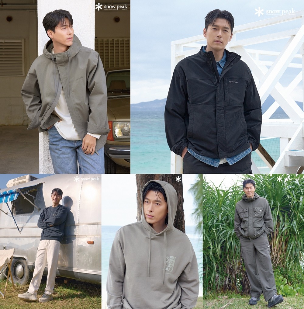 사진=스노우피크 어패럴