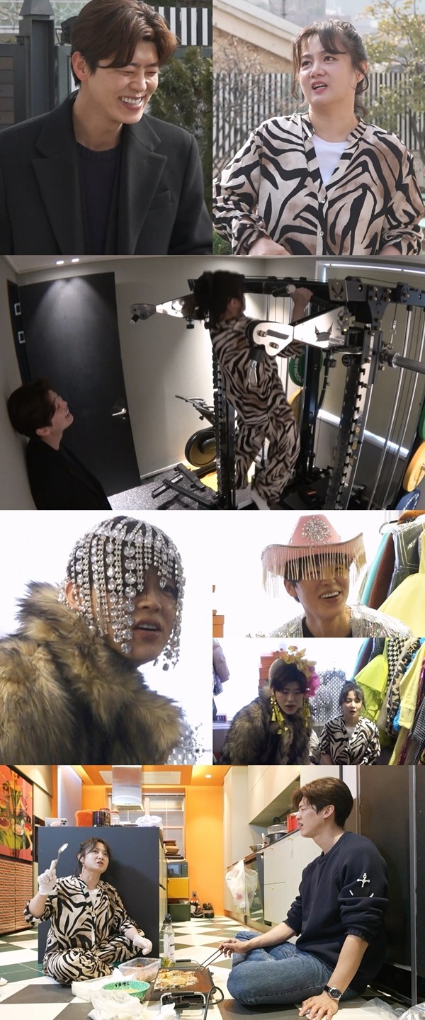 '나혼산' 목포 남매 박나래 X 박지현 만났다…기대 UP