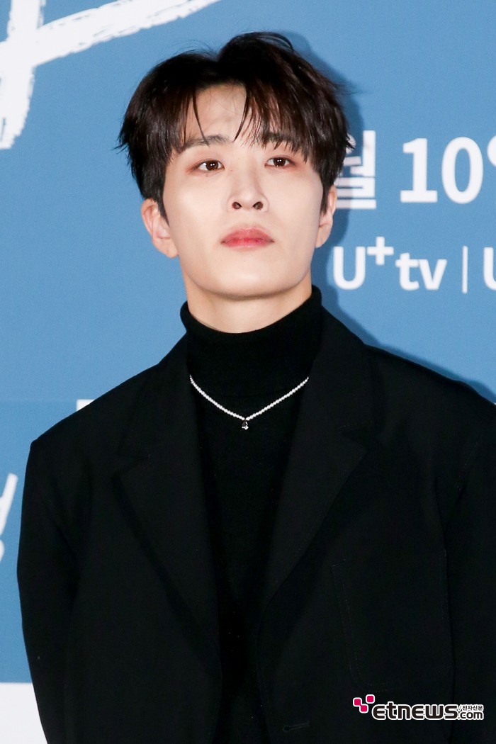 [ET포토] 오늘은 배우 영재