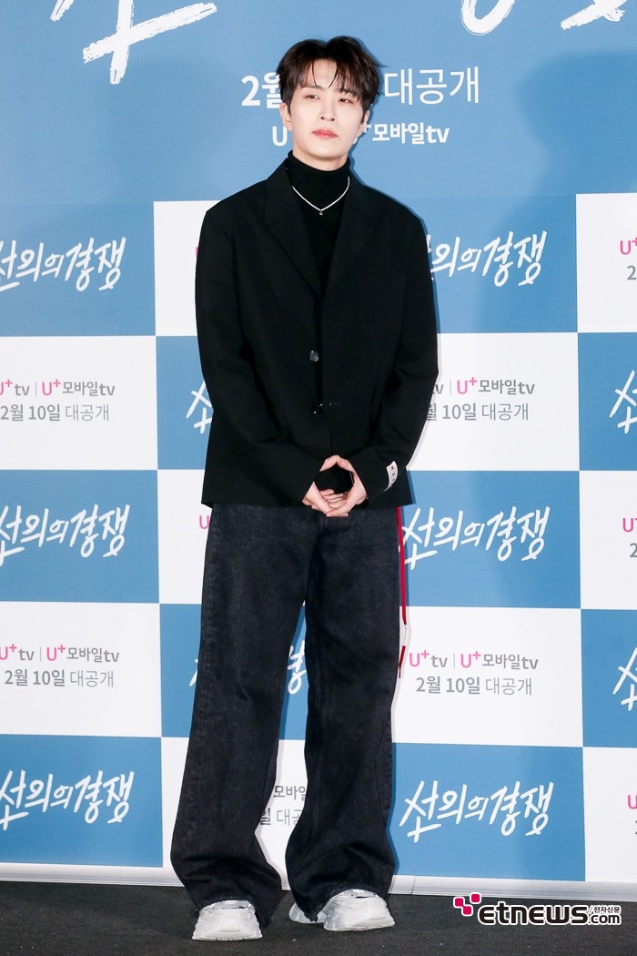 [ET포토] 영재, '여전히 멋짐'