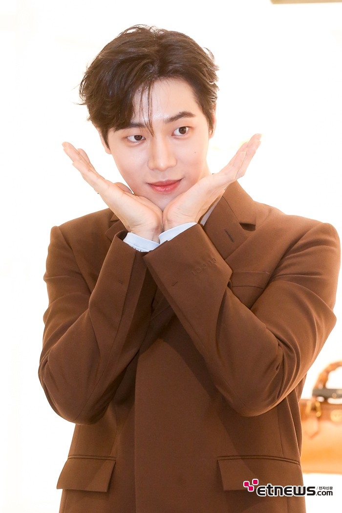 [ET포토] 추영우, '떠오르는 신성'