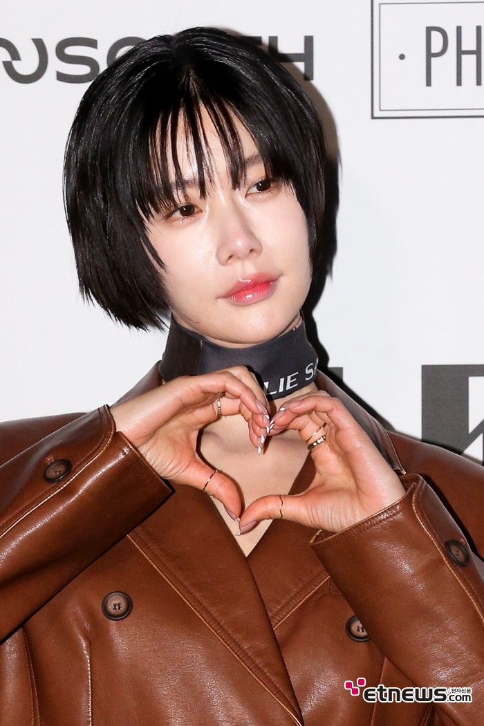 [ET포토] 클라라, '섹시한 눈빛'