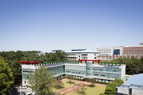 원광디지털대학교 전경. 사진=원광디지털대학교.