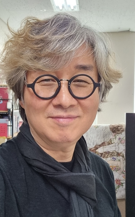 김신 웹툰협회 신임회장
