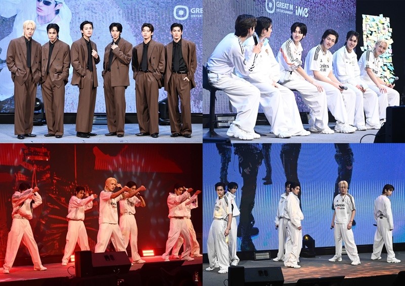 사진=그레이트엠엔터테인먼트