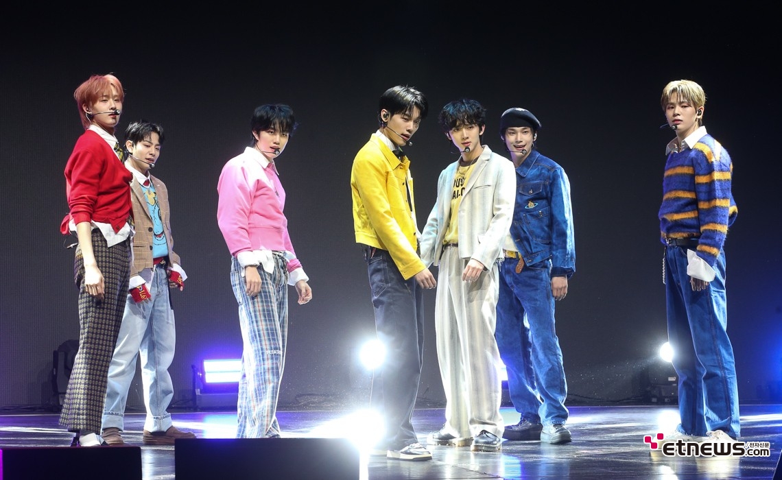 [ET포토] 이븐, '4번째 미니 앨범 발매'