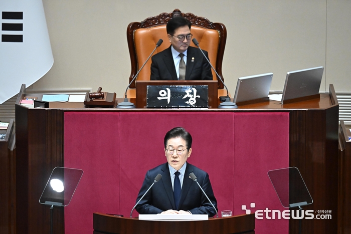 이재명 “새 비전은 '잘사니즘'…어떤 정책도 수용”