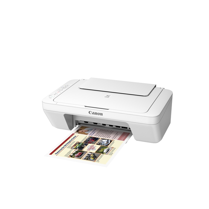 캐논 잉크젯 복합기 신제품 'PIXMA MG3090 화이트 에디션'