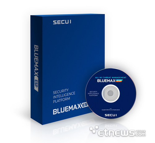 시큐아이, BLUEMAX ESP(Endpoint Security Platform) 내PC지키미.