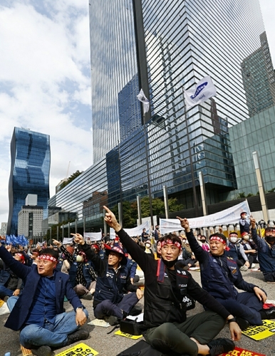 사진=전국금속노동조합연맹 삼성그룹노동조합연대