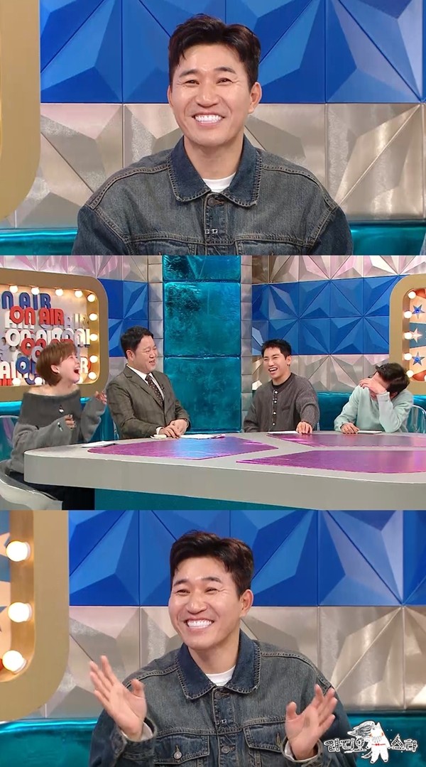 '라스' 김종민 "SNS 하지 않는 이유는 악플과 DM 때문"