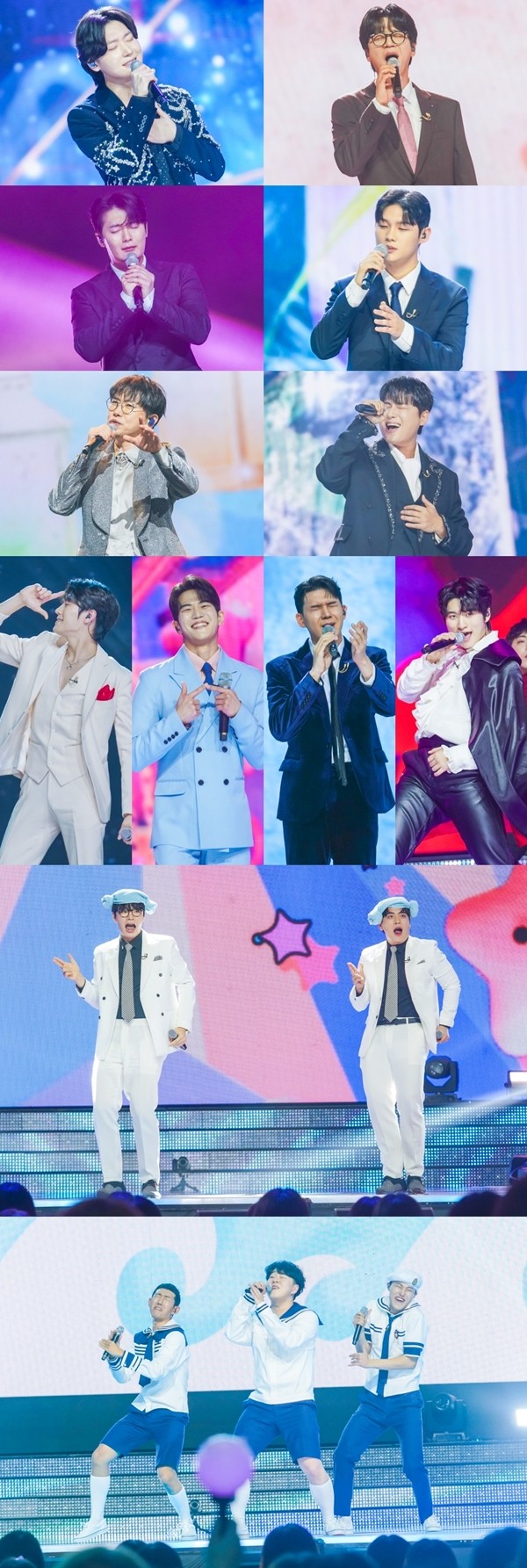 '미스터트롯3' 이지훈 "내가 왜 트롯 하는지 사람들은 모르겠지?"