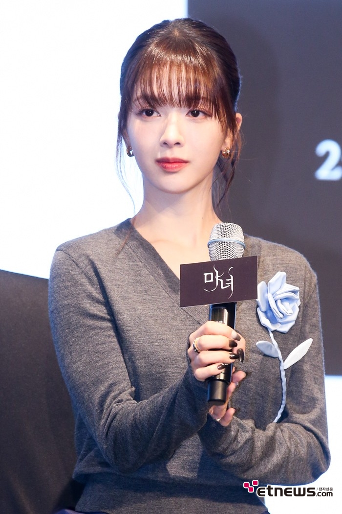 [ET포토] 노정의, '리얼한 만찢 미모'