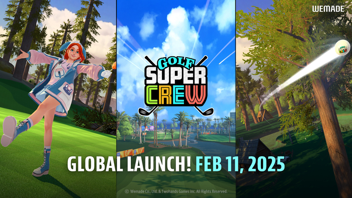 골프 슈퍼 크루
